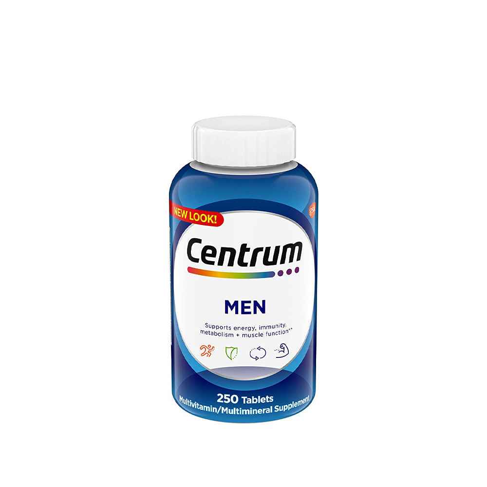 Centrum Multivitamin for Men, Multivitamin/Multimineral Supplement with Vitamin