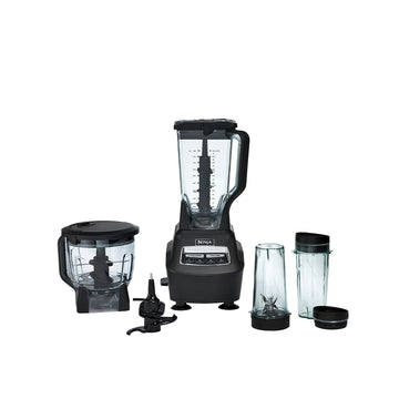 Ninja BL770 Mega Kitchen System for Smoothies,  Processing, 1500W with 4 Functions