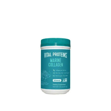 Vital Proteins Marine Collagen Peptides Powder Supplement for Joint Health, Skin, Hair, and Nails