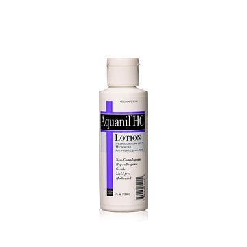 Aquanil Anti-Itch Formula,HC Lotion, Calming Body Lotion, Ideal for all Skin
